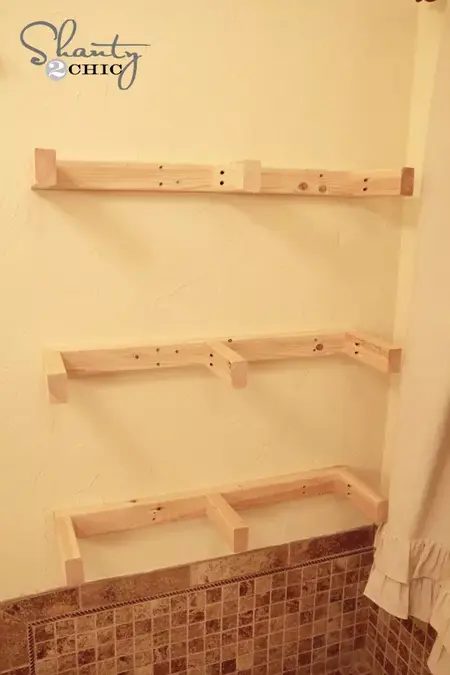 How to Make a Shelf