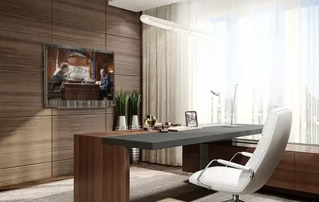 How to Create a Relaxing Home Office