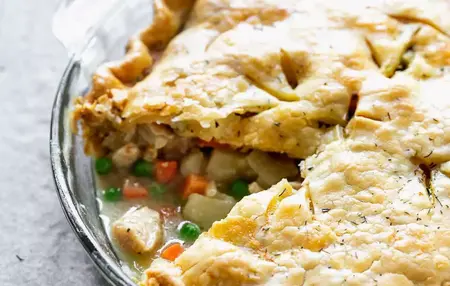 How to Make a Simple Pot Pie