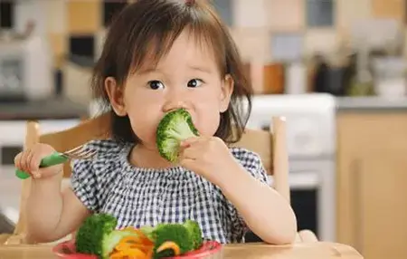 How to Get Your Kids to Eat Their Vegetables