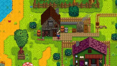 How to Learn to Play Stardew Valley