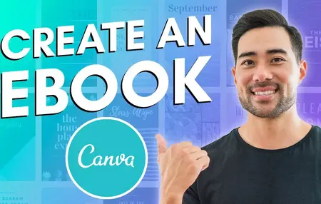 How to Make E-book