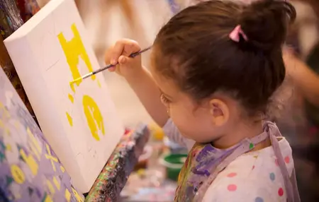 How to Learn to Paint