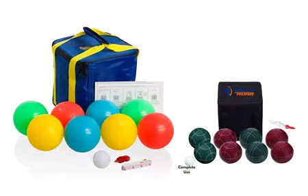 How to Learn to Play Bocce Ball