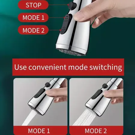 How to Use a Kitchen Faucet