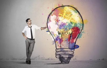 How to Be More Creative in Your Work