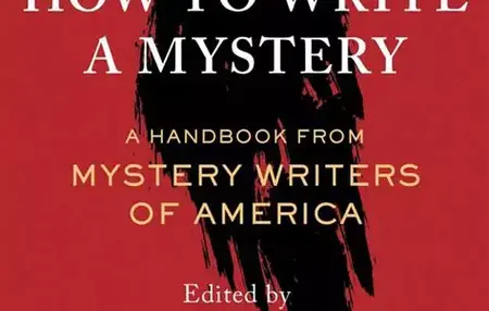 How to Learn to Write a Mystery Book