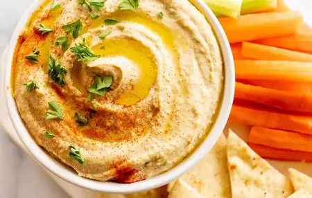 How to Make Hummus