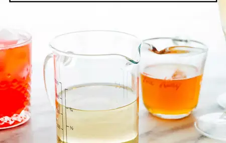 How to Make a Simple Syrup