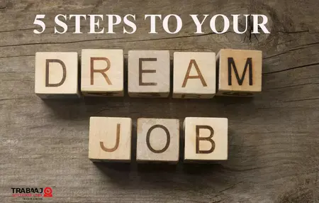 How to Find a Job in Your Dream Field