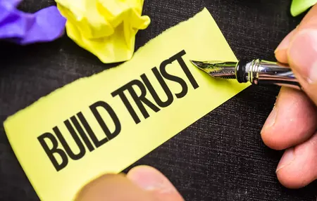 How to Build Trust and Relationships in a Virtual World