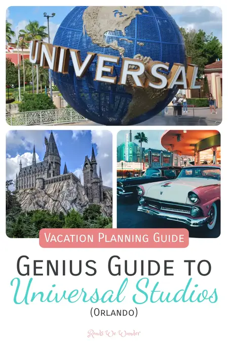 How to Plan a Trip to Universal Studios