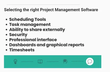 How to Choose the Right Project Management Software for Your Team