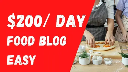 How to Start a Cooking Blog