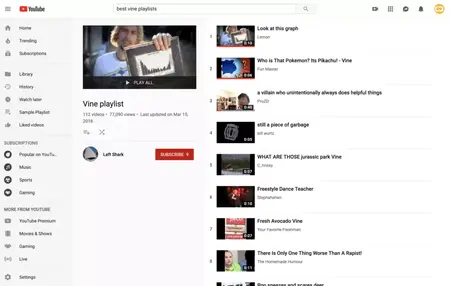How to Create a YouTube Playlist for a Specific Theme
