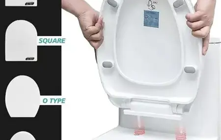 How to Replace a Toilet Seat
