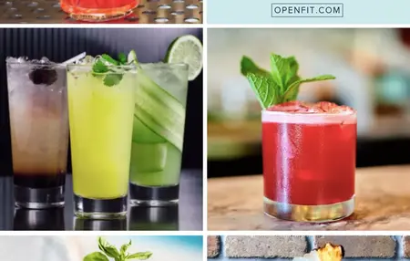 How to Make a Delicious Mocktail