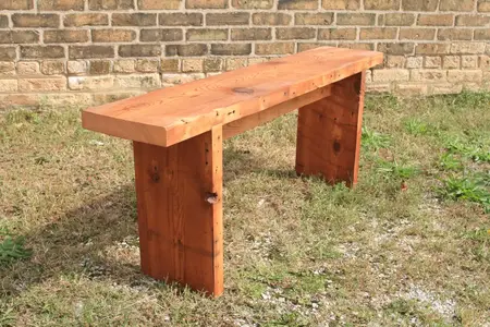 How to Build a Bench