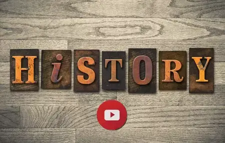 How to Start a YouTube Channel for History