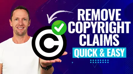 How to Remove Copyright Claim