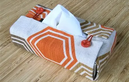 How to Make a DIY Tissue Box Cover