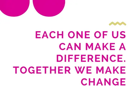 How to Make a Difference in the World