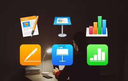 How to Use Apple iWork Suite
