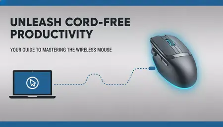 How to Use a Wireless Mouse