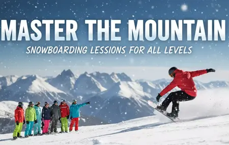 How to Learn to Snowboard