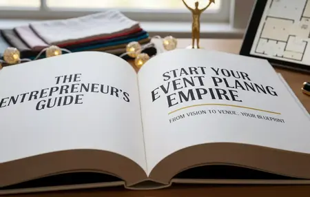 How to Start a Event Planning Business