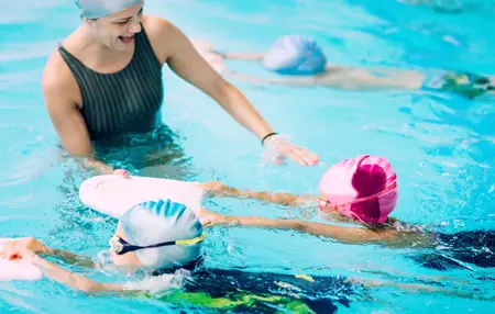 How to Teach Your Child to Swim