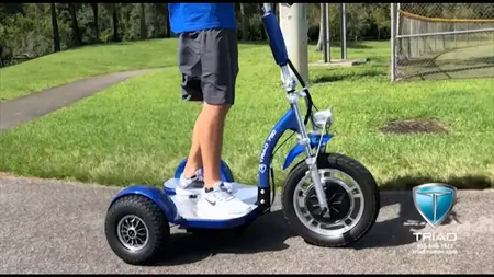 How to Use a Scooter