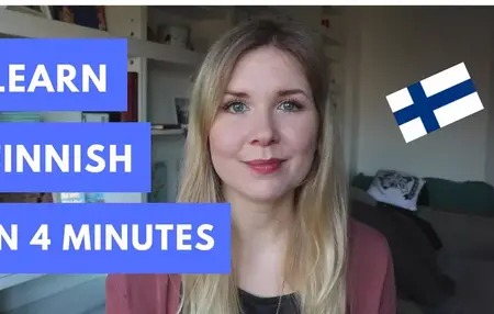 How to Learn to Speak Finnish