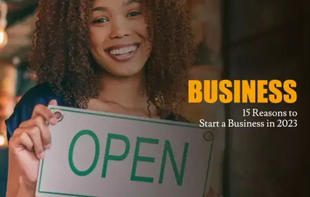 How to Start a Business in 2023