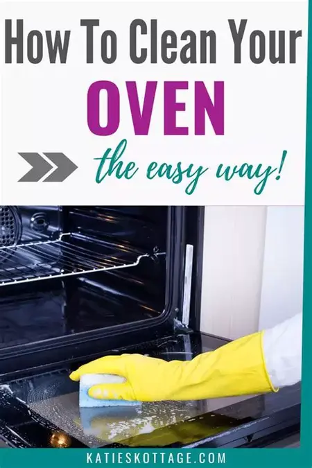 How to Clean Your Oven