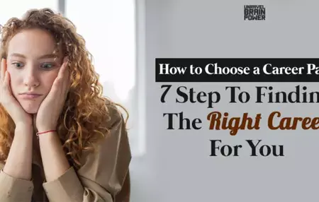 How to Choose the Right Career