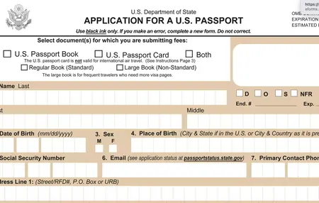 How to Get a Passport
