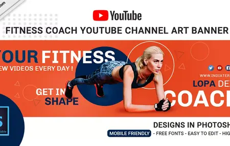 How to Create a YouTube Channel for Fitness
