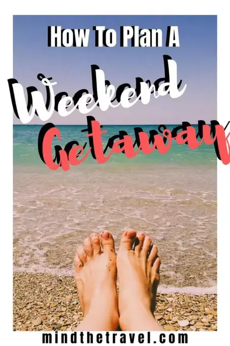 How to Plan a Romantic Getaway