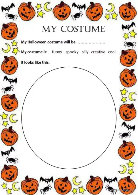 How to Create a DIY Costume