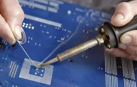 How to Use a Soldering Tool