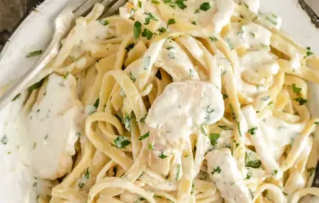 How to Make a Delicious Chicken Alfredo