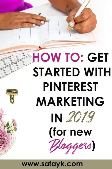 How to Get Started with Pinterest Marketing