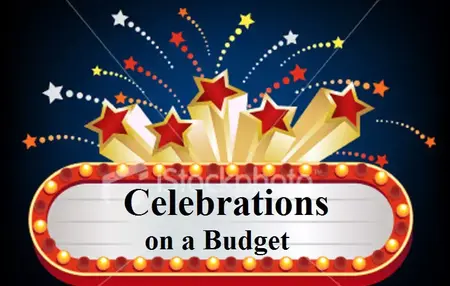 How to Celebrate a Holiday on a Budget