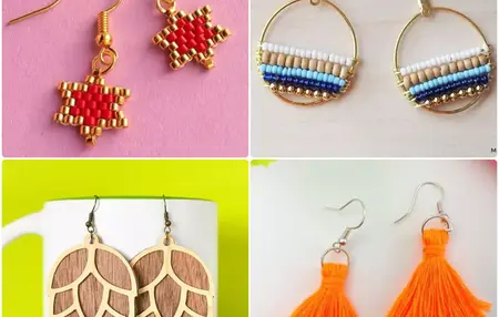 How to Make Earrings
