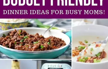 How to Make a Budget-Friendly Dinner