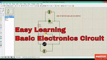 How to Learn Basic Electronics