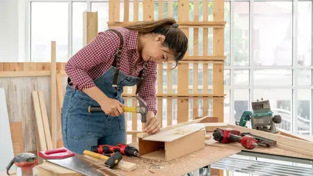 How to Learn to Build Furniture