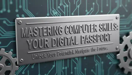 How to Use a Computer Effectively