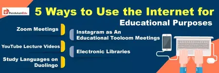 How to Learn to Use the Internet